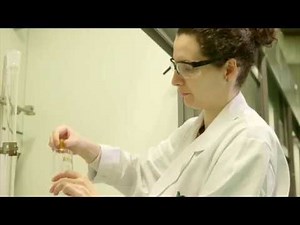 HAN Bachelor Courses | Chemistry | Instruction Silica Column