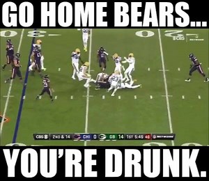 64K views · 385 reactions | Great start for Chicago  | NFL Memes | Facebook