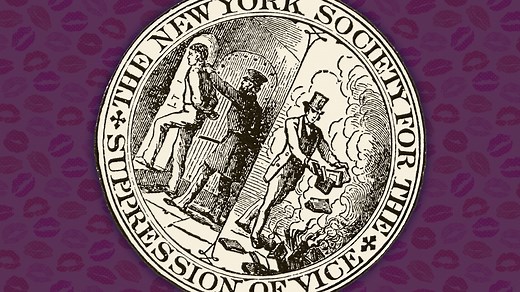 The Moral Policeman: Anthony Comstock’s War on Sex in 1800s New York