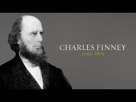 Charles Finney: The Fire of Holiness and True Repentance | A Call Back to God
