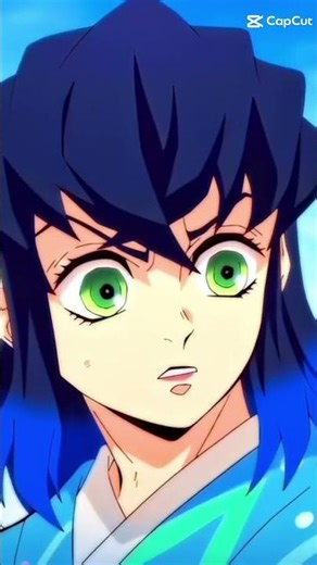 inosuke edit (he's adorable)