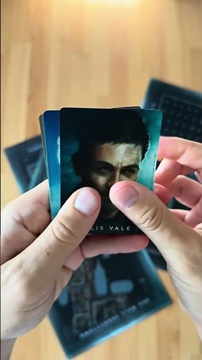 Blade runner RPG Fiery angels Unpacking #TTRPG