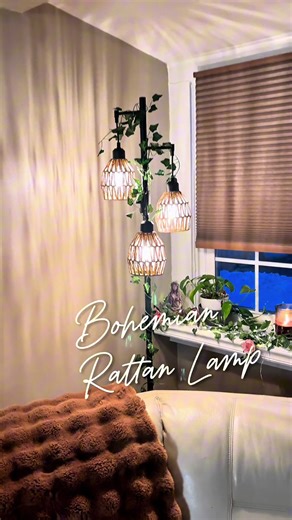 She is everything and more! The cozy vibes this lamp will set off in your space grabs all the attention. If I am live jump in and grab this on a flash sale!!!#decorinspo #homeliving #earthyaesthetic #cozyvibes #tiktokmademebuyit