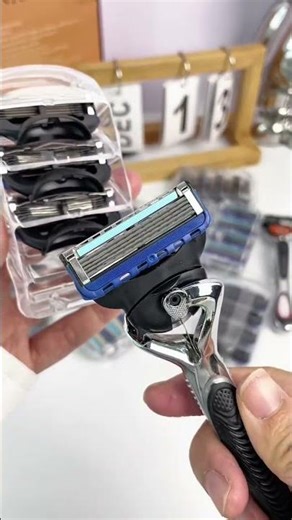 Five-blade razors everyone needs #razorsharp