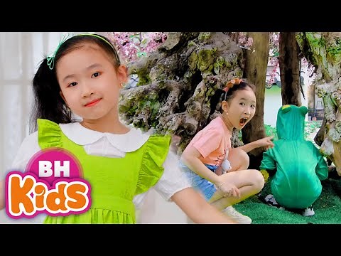 Nhạc Thiếu Nhi Sôi Động - Ra mà xem cái gì nó ngồi trong góc - 12 Bài hát thiếu nhi vui nhộn cho bé