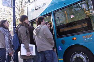 UK's first autonomous buses begin carrying passengers in Scotland