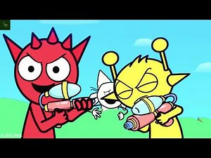 Incredible Sprunkl Animation – Phase 2 Unleashed!