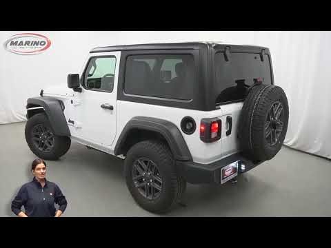 2025 Jeep Wrangler D8249