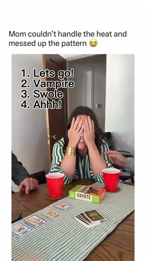 Today Years Old on Instagram: "try to stay on rhythm 👀 (🔗 in bio for “Coyote”) #EKpartner #games #christmas"