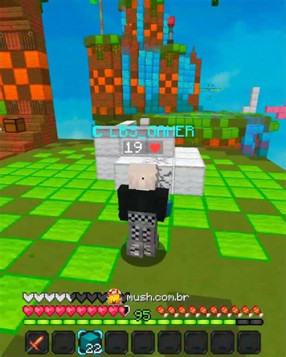 texture pack 16x Bedwars #minecraft #texture #bedwars #funny #pvp