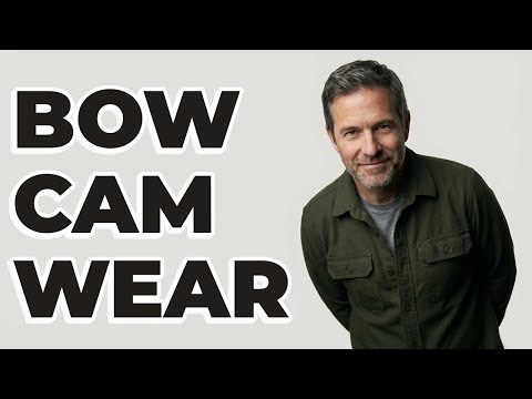 Are My Compound Bow Cams And Cables Worn?