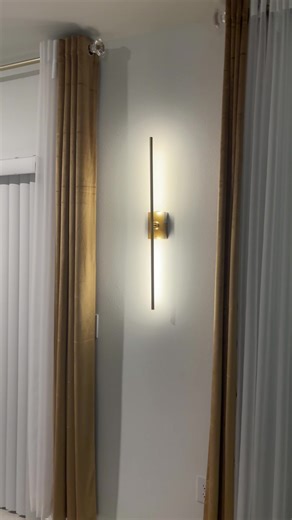 New Lights for Dining Room