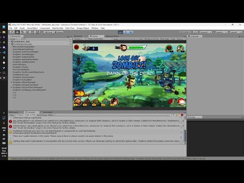 SvZ2 Kaizen Development Stream #1