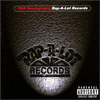 Various - 10th Anniversary - Rap-A-Lot Records