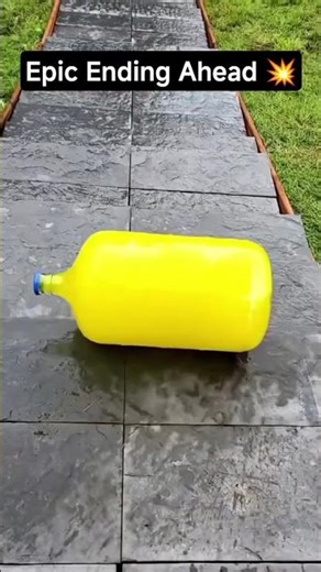Satisfying Bottle Drop 💥 | #shorts #shortsfeed #games
