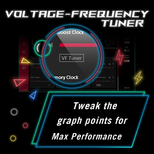 4.2K views · 33 reactions | Effortlessly and safely overclock your graphics card with the ASUS GPU Tweak III software. In collaboration with PC Master Race, join our Reddit giveaway for a chance to snag cool prizes!  ️Giveaway: 4/16 - 5/7 https://rog.gg/PCMasterRace GT3 Guide: https://rog.gg/Overclock-Guide GT3 Website: https://rog.gg/GPUTweakIII | ASUS Republic of Gamers | Facebook