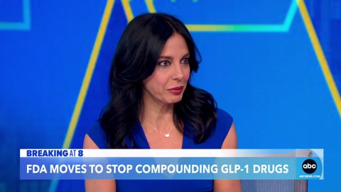 FDA moves to stop compounding GLP-1 drugs