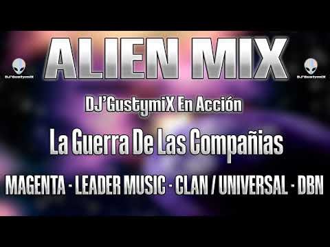 ALIEN MIX - LA GUERRA DE LAS COMPAÑIAS