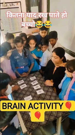 Classroom Activity #activity #school #viral