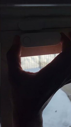 How to remove cover for ADT window sensor model SSHX5R0-29