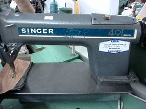 Singer 491