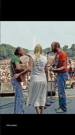 Peter, Paul & Mary – Early Morning Rain | 60s Folk Icons 🎤🌧️