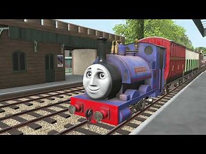 A Bad Day for Sir Handel (UK - Michael Angelis) (Trainz Remake)