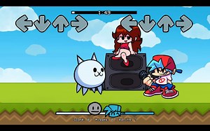 [fnf] vs Battle Cats