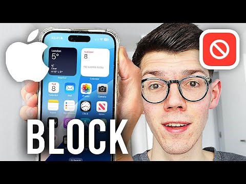 How To Block Apps On iPhone - Full Guide