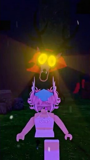 THEY CHANGED THE DEER.. 😳