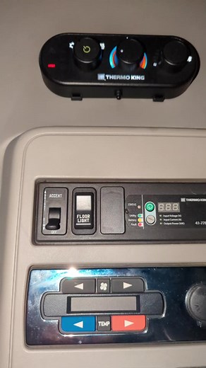 Understanding and Operating Your Truck's APU and Thermoking System