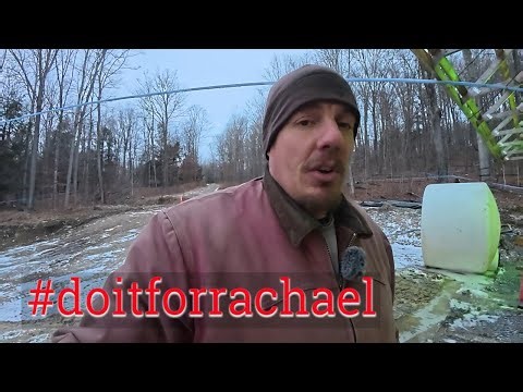 Tanks Set and Leveled 1-13-2026