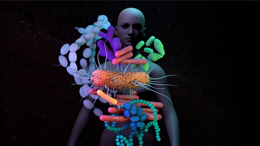Exploring the mysteries of the human microbiome