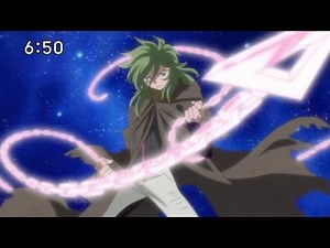 Andromeda Shun in Saint Seiya Omega