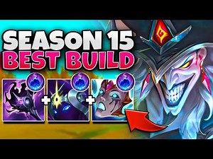 THIS IS THE NEW BEST BUILD FOR AP SHACO!!
