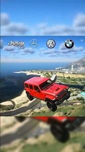 GTA 5 Bridge Stunt Challenge 💥 Crashes vs Perfect Landings #shorts #gta5 #gtav
