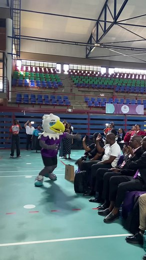 The future looks bright and it looks like NWU! Our Young Eagles got a taste of the #MyNWU student experience and it’s easy to see why NWU is a university of choice. 😌💜 Seniorsss 👀, what’s the one thing these Young Eagles should look forward to the most at NWU? Let's hear.