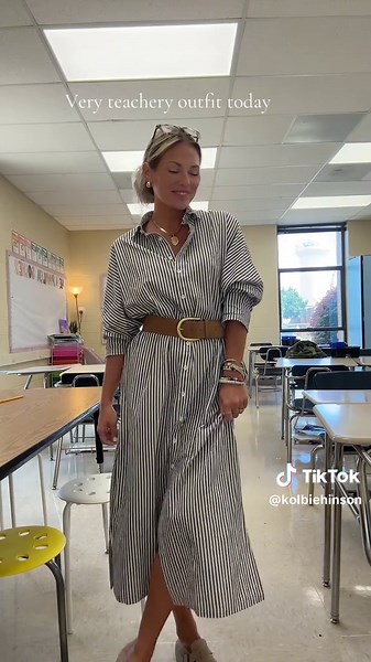 Stylish Teacher Outfit Ideas for Every Day