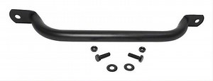 Jeep Wrangler Dash Grab Bar; Black (66-86 Jeep CJ5 & CJ7) - Free Shipping