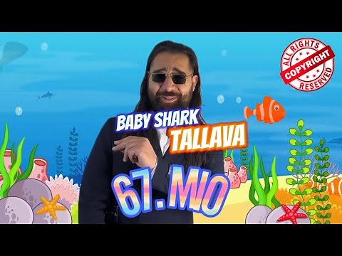 SEBO Tallava - Baby Shark Tallava | prod. by Edin Guantiero