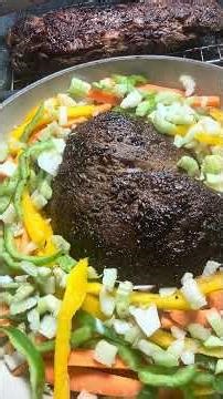 Loaded Pork Shoulder Roast with Veggies | Oven Ready at 300°!