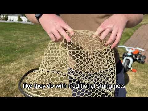 Review of Fishpond Nomad Emerger Net