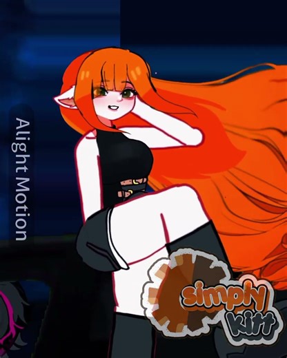 BAG TF UP|not og| ft @Akulovesanimation #gacha #trend #oc #art