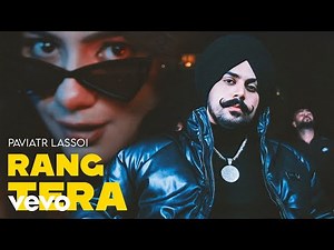 Rang Tera Pavitar Lassoi | Deol Harman | The Lassoi Code EP | New Punjabi Songs 2025