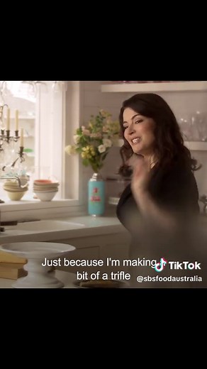 Nigella's Greatest Moments in The Tent