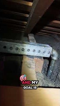 Tying the PEX Into the Main Water Line - House Update Part 5
