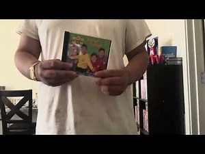 My Wiggles CD Collection (2025 Edition)