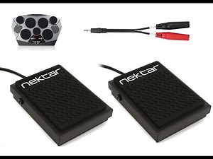 Custom Foot Pedal Upgrade Kit for the Pyle PTED06 & PTED01 Electronic Drum Sets | Next Level!