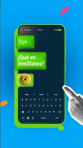 Cuando decimos “ilimitado”, es I👏LI👏MI👏TA👏DO