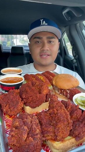 Discover the Best Chicken Tenders in Los Angeles